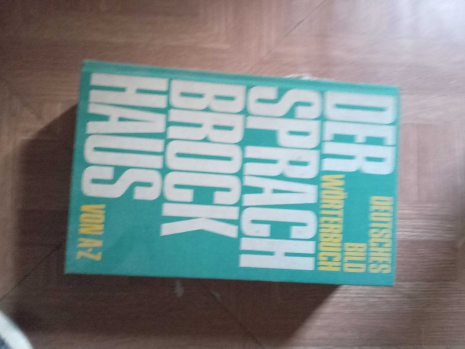 der sprach brocks haus