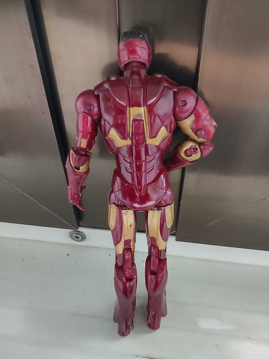 Железный человек Iron Man Marvel Ironman