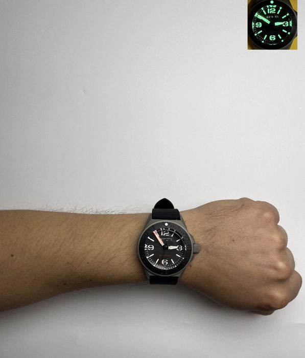 Invicta 49453, спортивний годинник, invicta ocean, інвікта годинник