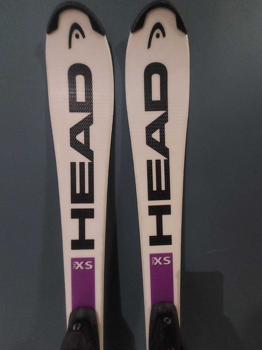 Narty HEAD 130cm SUPER