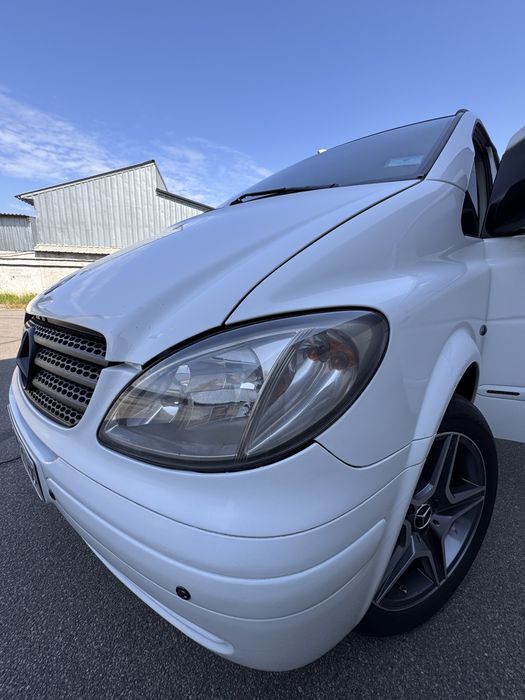 Mercedes-Benz Vito 2005 VIN WDF63960313130476 фото оголошення 2 з 24