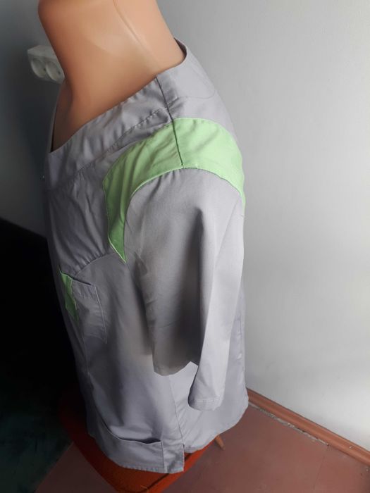Bluza koszulka medyczna r. L