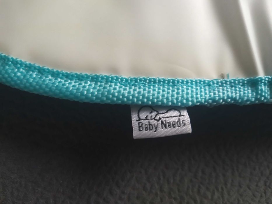 Wielorazowa mata do przewijania