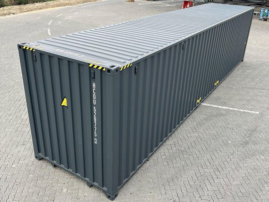 KONTENERY MORSKIE 40 HC 12m Dostawa caly Kraj Niska Cena !!