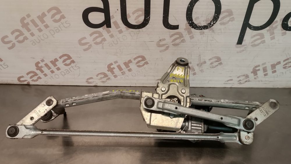 Motor Limpa Vidros Frente 3AB955023 - VW PASSAT B6 Variant