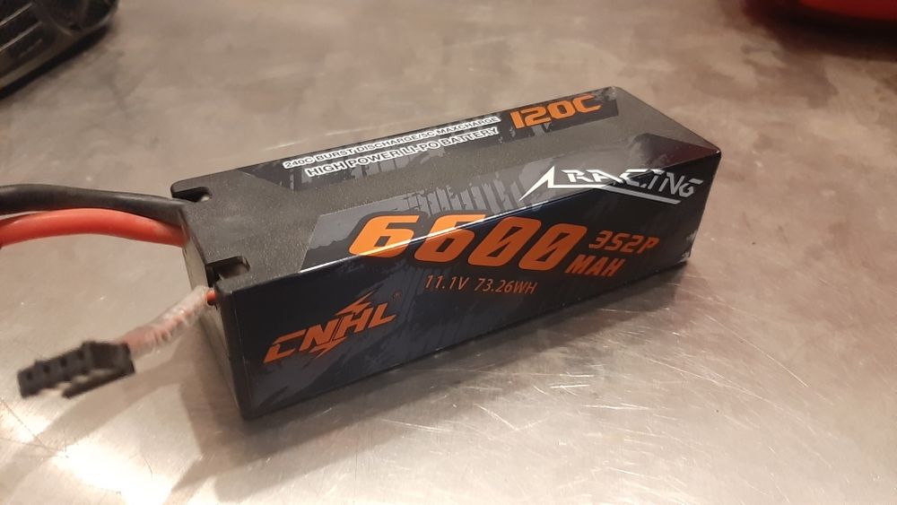 Akumulator cnhl lipo 3s do model i rc (traxxas arrma)