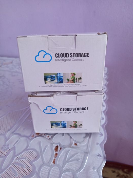 Продам 2 камери нові, ще в коробках  некористовані