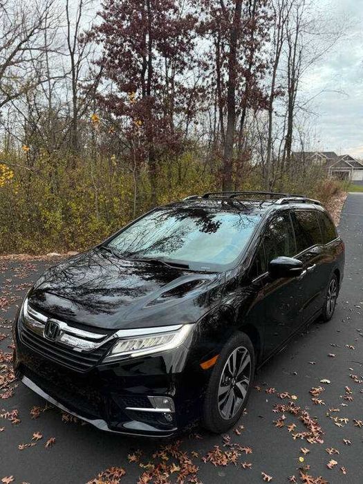 2019 Honda Odyssey
