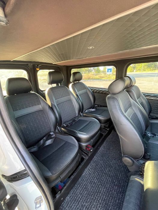 Продажа Renault Trafic