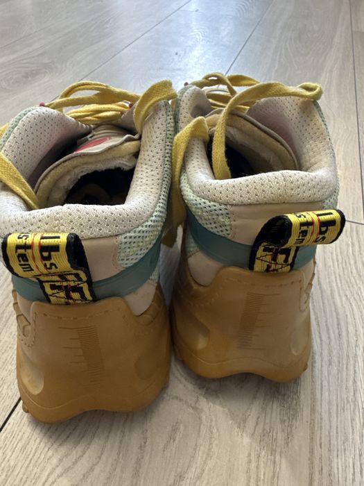 Odsy 1000 sneakersy off- white adidasy buty sportowe kolorowe dolce ga