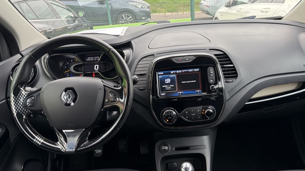 RENAULT CAPTUR 1.5 DCI