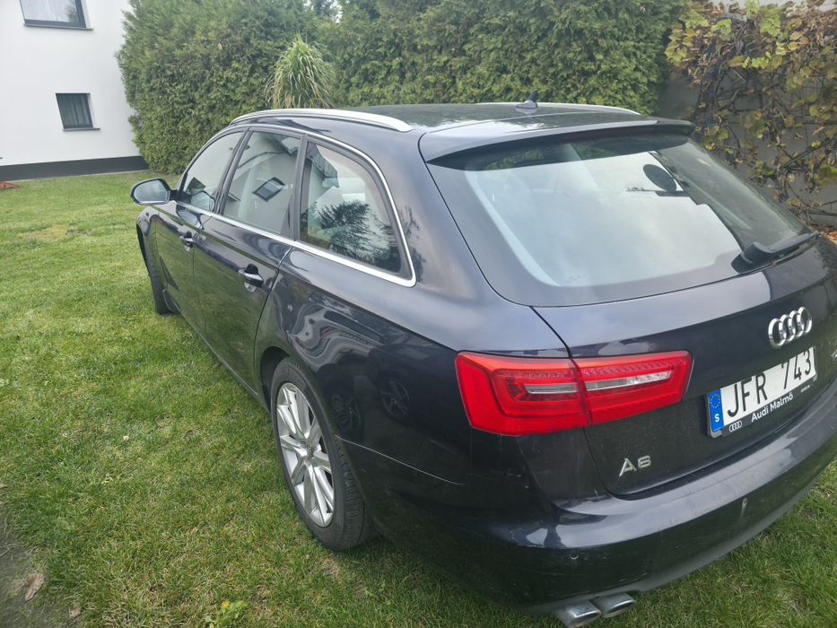 Audi a6 c7 2.0 tdi