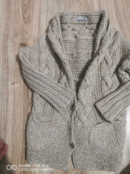 Kardigan dziewczęcy