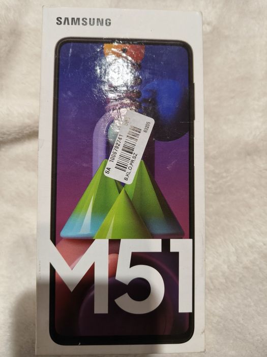 Samsung Galaxy M51