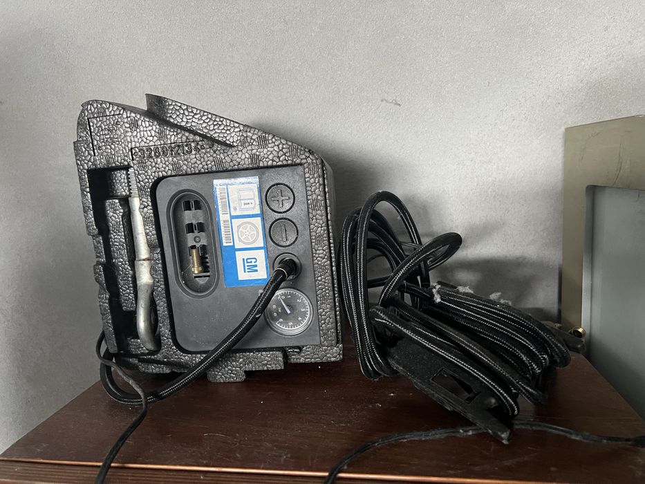 Motor de encher pneus