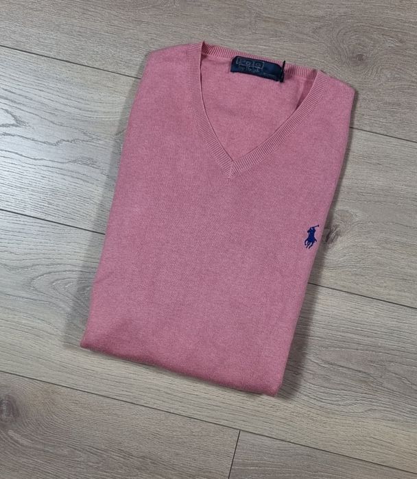Sweterek męski Ralph Lauren, Polo, logo, premium