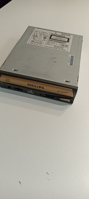 Leitor CD Philips