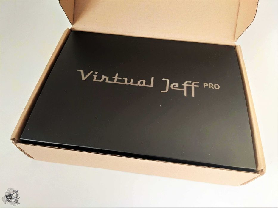 Mint! FomoFx Virtual Jeff Pro Digital Whammy & Pitch тремоло