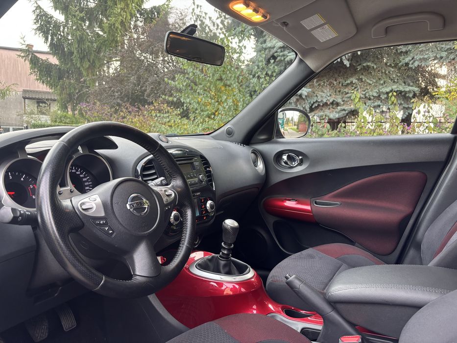Nissan Juke 1.5 dci