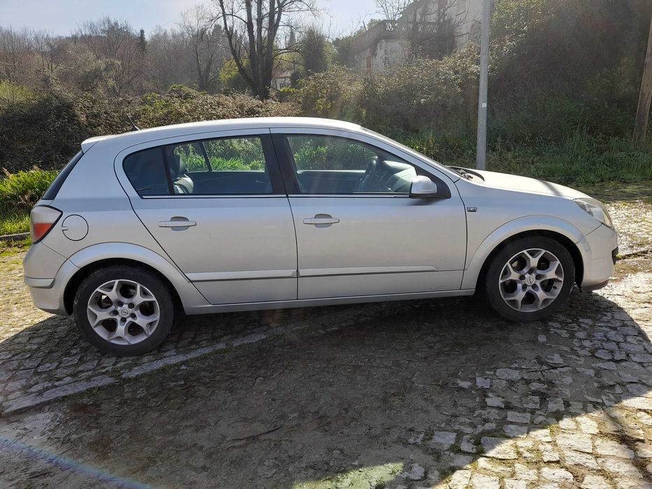 Opel astra usado