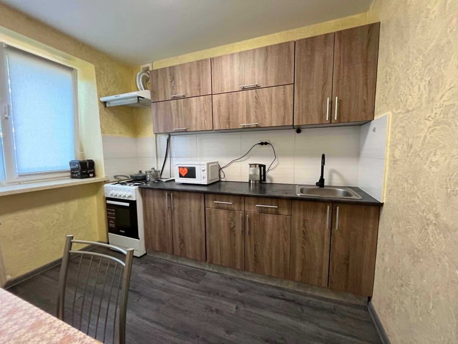 2к.квартира 9ти пов., море 5 хвилин