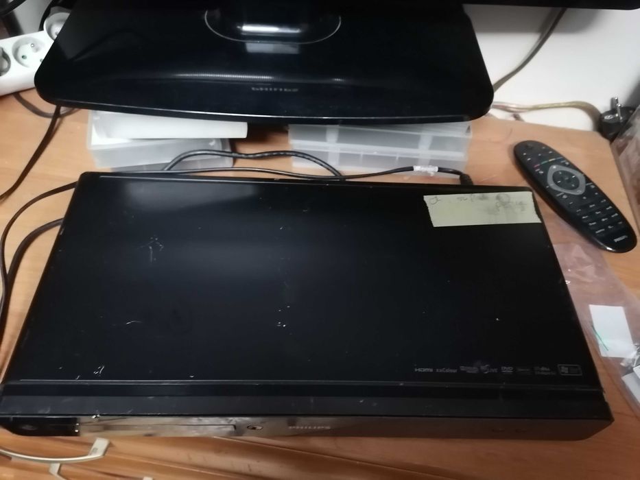 Odtwarzacz Blu-Ray Philips BDP3000  HDMI