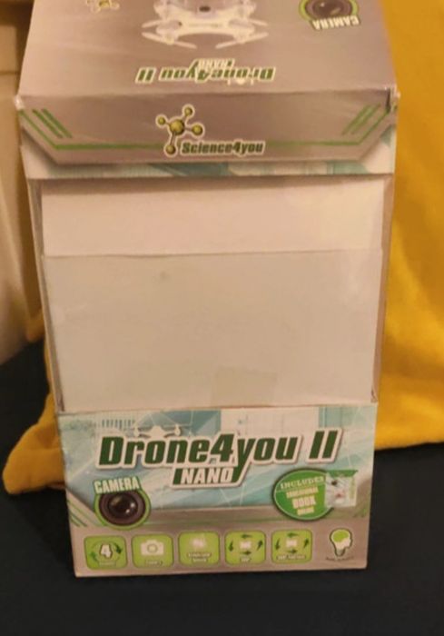 Drone4you II Science4you