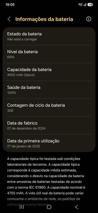Samsung Galaxy S25+ Plus 12/256Gb  Fatura e Garantia vendo ou troco por iPhone