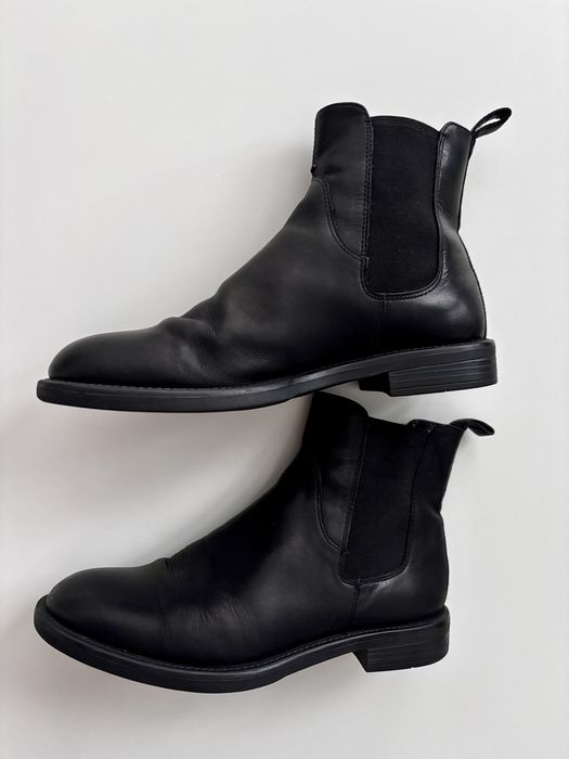 Sztyblety skórzane Vagabond Amina unisex