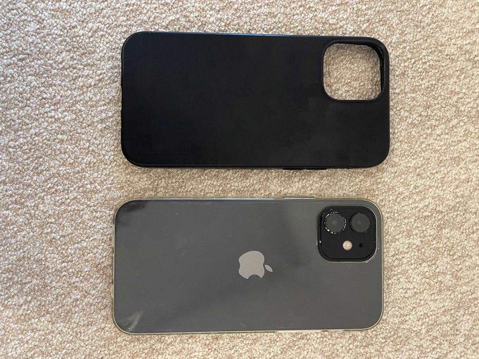 Iphone 12 - 128 GB - Bom estado + 2 capas