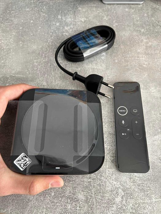 Apple TV 4K , на 32 gb , Model A1842 ,та Model :2169 Розпродаж магазин ...