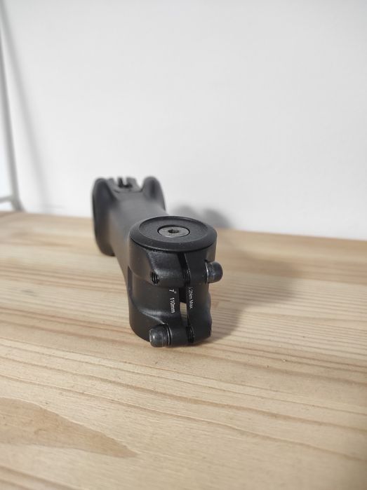 Avanço bicicleta TREK Bontrager Pro + Base Blendr Duo