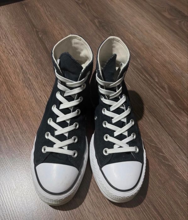 Converse wysokie