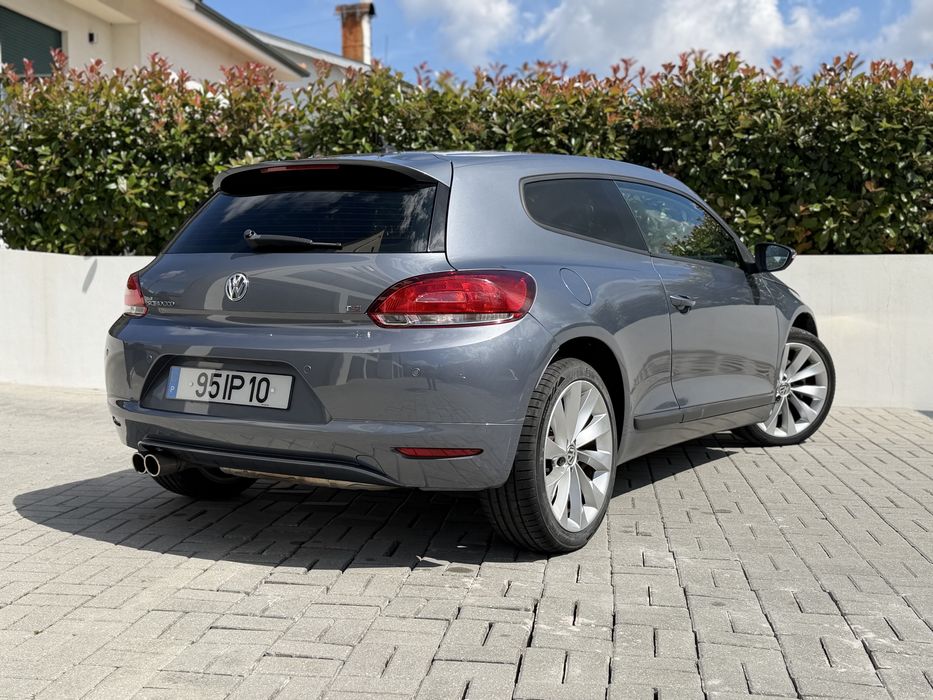Volkswagen Scirocco FaceliFt 1.4TSi 160cv Nacional