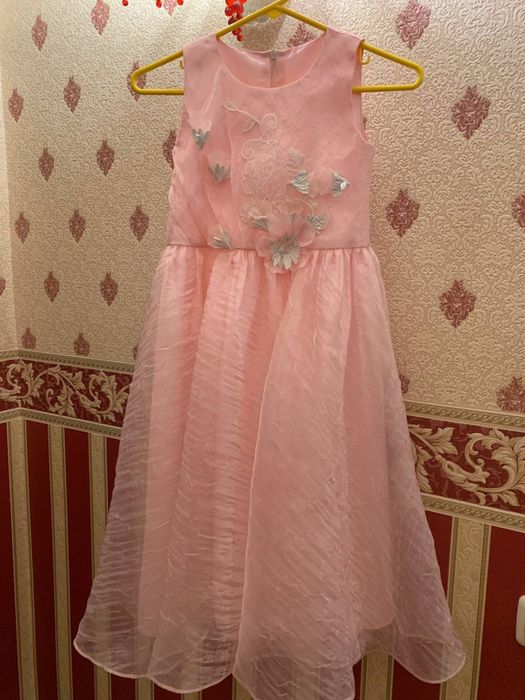 Сукня новорічнасвяткова для дівчинки