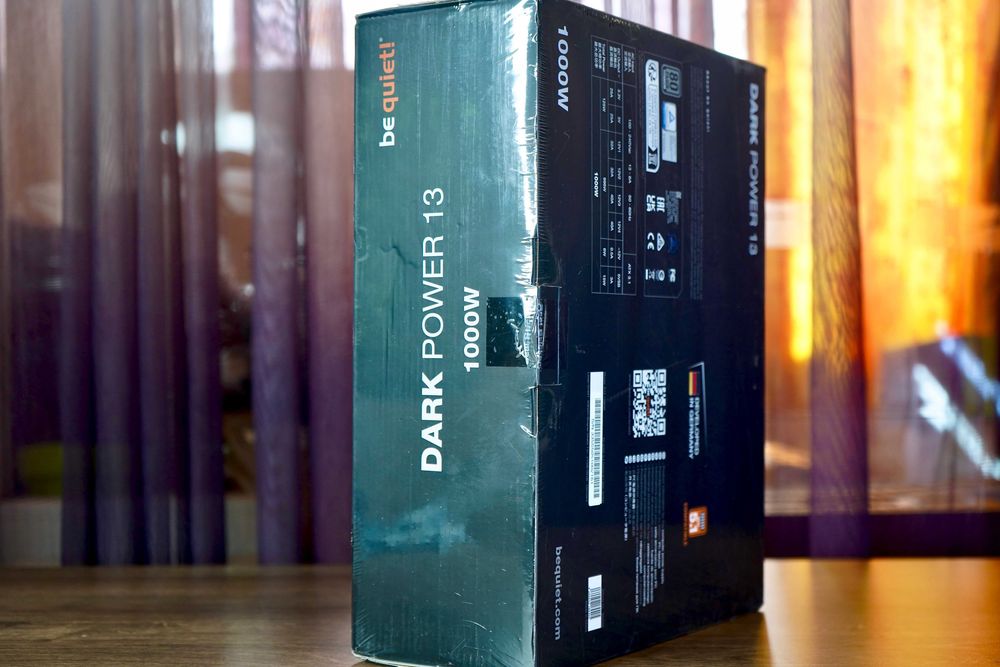 Блок питания be quiet! Dark Power 13 1000W 1 шт. NEW!