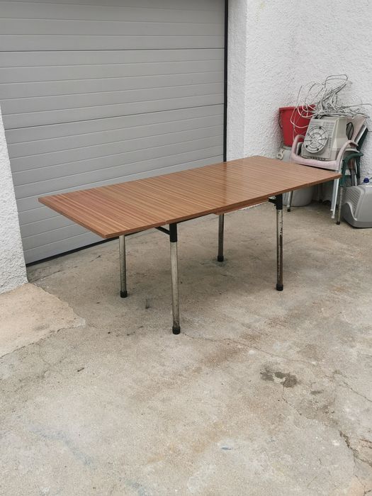 Mesa de abrir usada