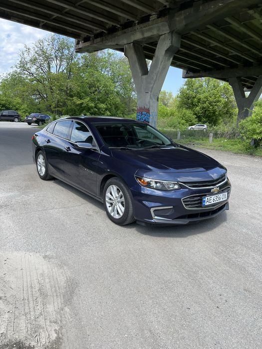 Chevrolet MALIBU
