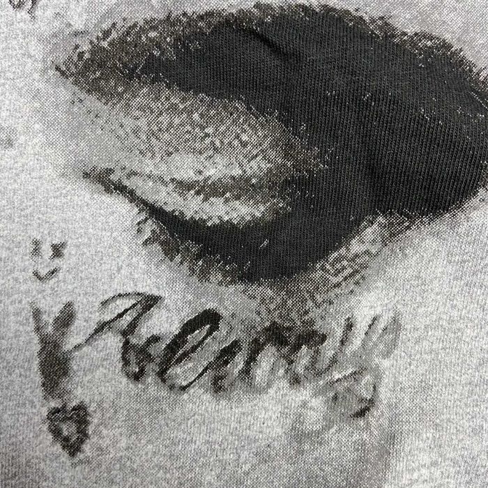 Post Malone Rare Dark Grey Tee