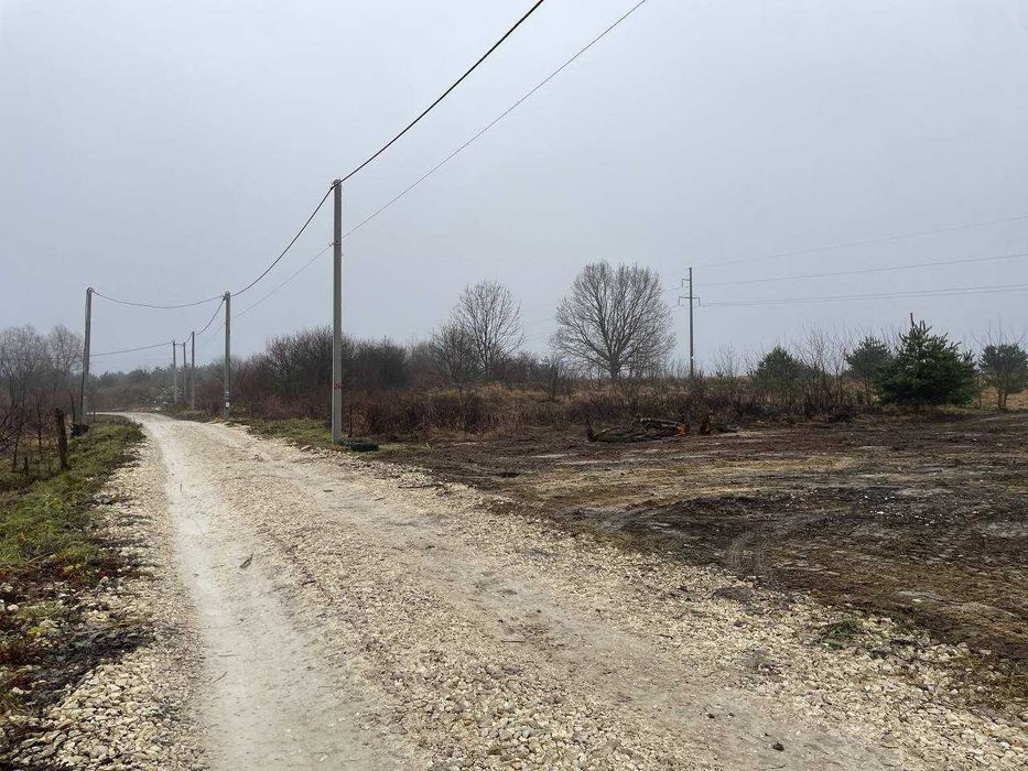 Продаж земельної ділянки Львів, вулиця Лукасевича, Рясне, Брюховичі