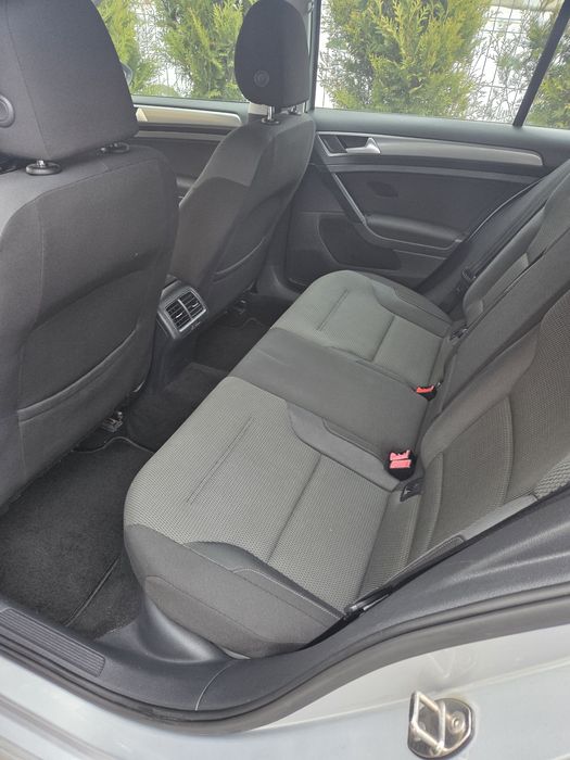 Фольцваген Гольф 7.