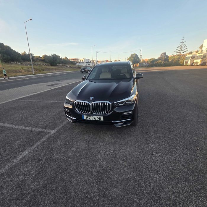 BMW X5  E45 12/2021