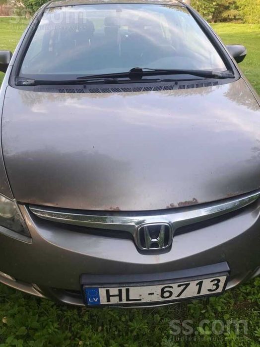 Диски Розборка Honda Civic VIII 4D 1.3 1.8 МКПП АКПП Шрот Диски Диск16