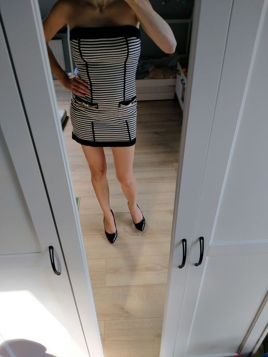 Elisabetta franchi sukienka