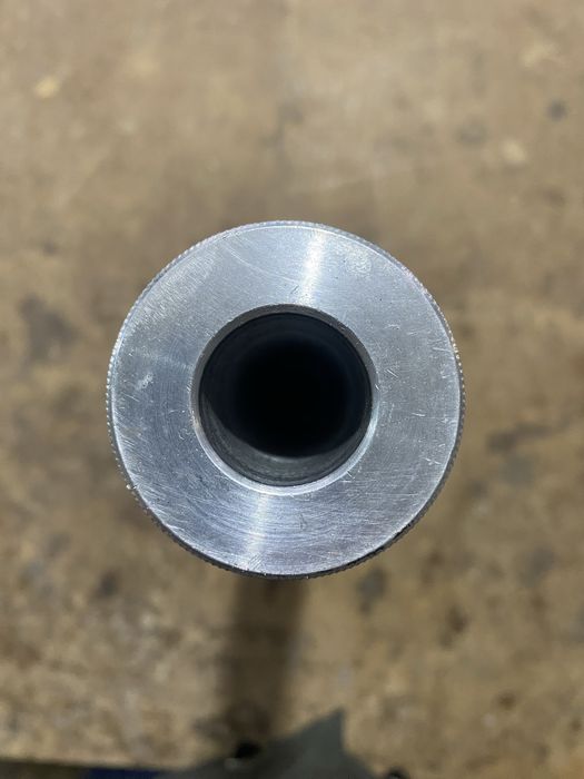 Інтегрований саудмодератор (глушник) 7.62