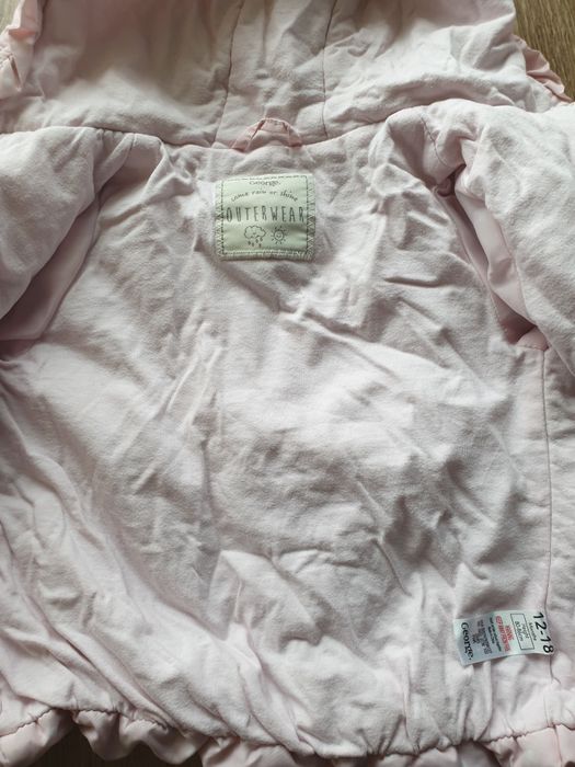 Kurtka przejściowa 86 12-18 mcy