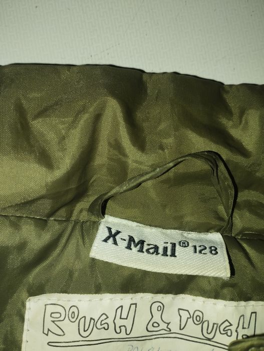 Жилетка на дівчинку