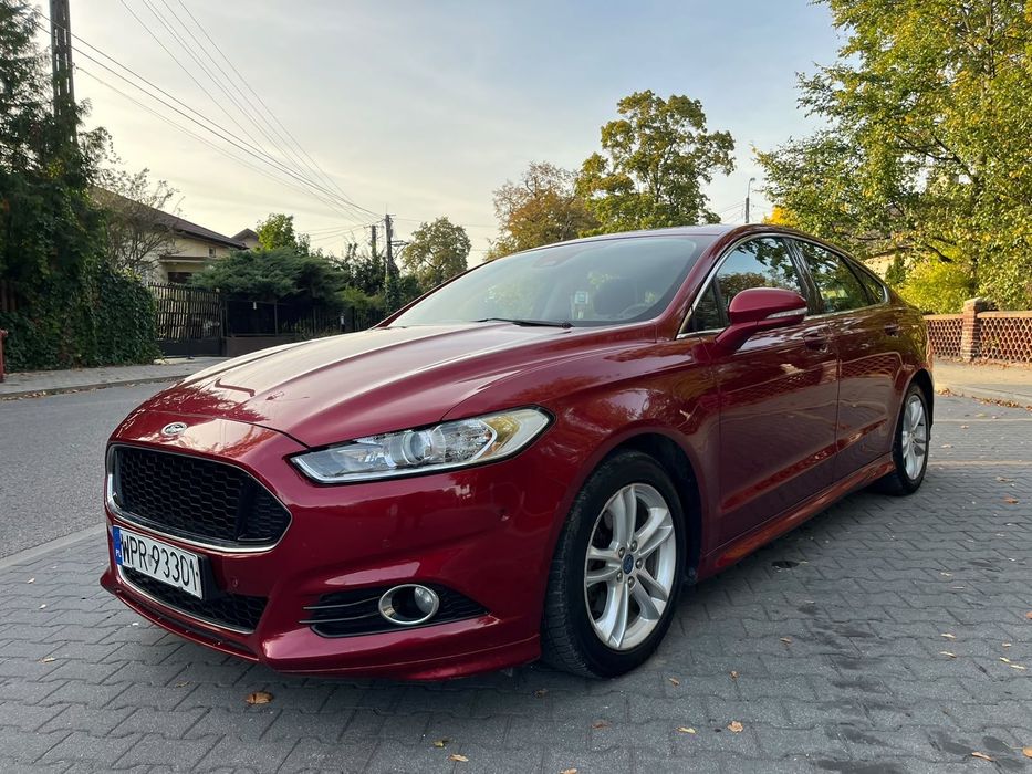 Ford Mondeo