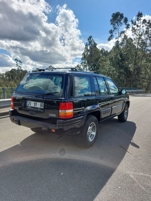 Jeep Grand Cherokee — fotografia 2