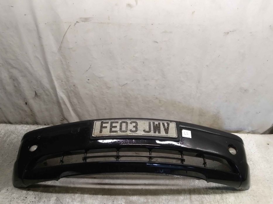 @ ZDERZAK PRZÓD PRZEDNI BMW E46 SEDAN TOURING KOMBI LIFT FL SCHWARZ II 2 CZARNY